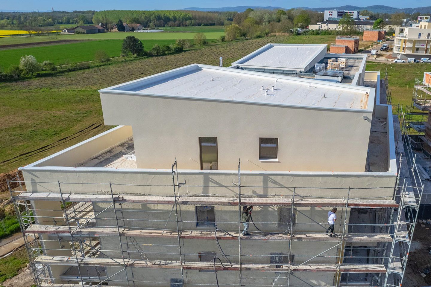 Les Jardins de la Horgne - Appartements neufs à Montigny-les-Metz