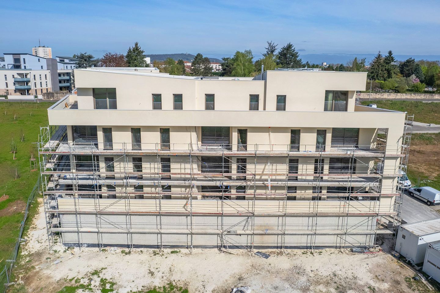 Les Jardins de la Horgne - Appartements neufs à Montigny-les-Metz