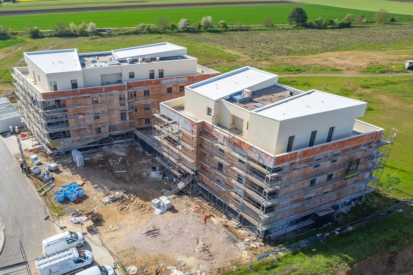 Les Jardins de la Horgne - Appartements neufs à Montigny-les-Metz