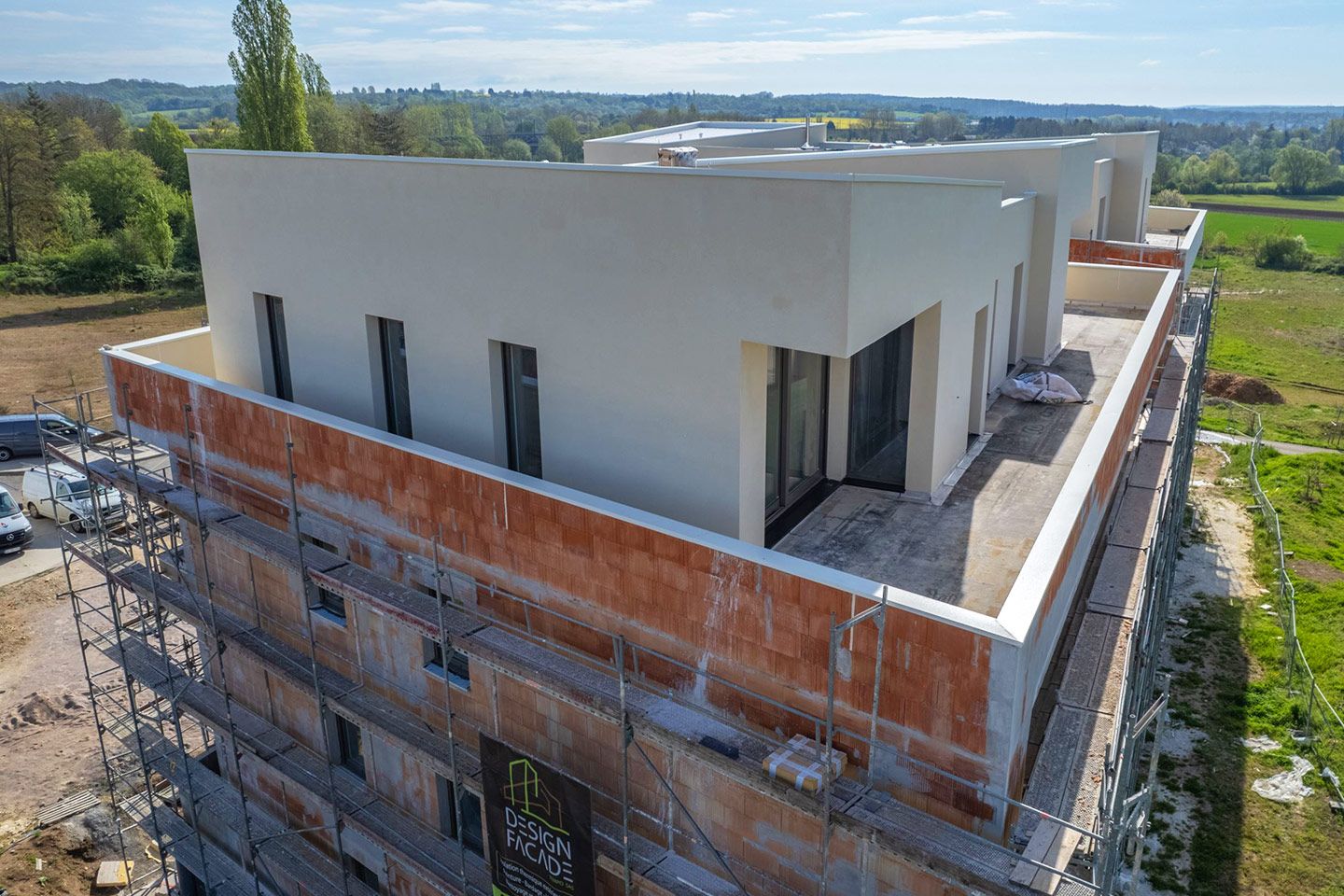 Les Jardins de la Horgne - Appartements neufs à Montigny-les-Metz