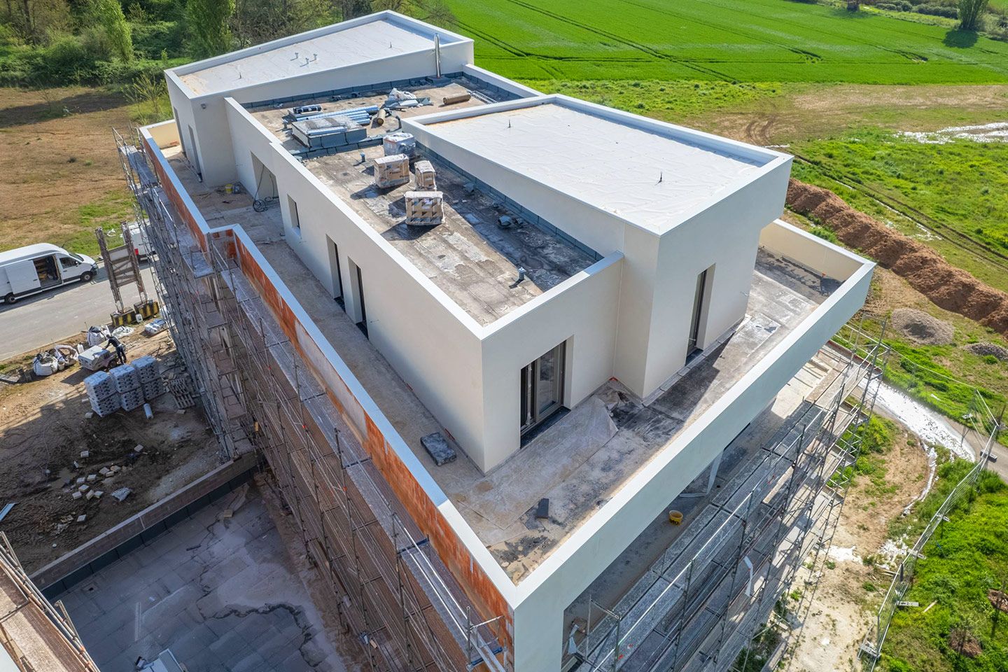 Les Jardins de la Horgne - Appartements neufs à Montigny-les-Metz