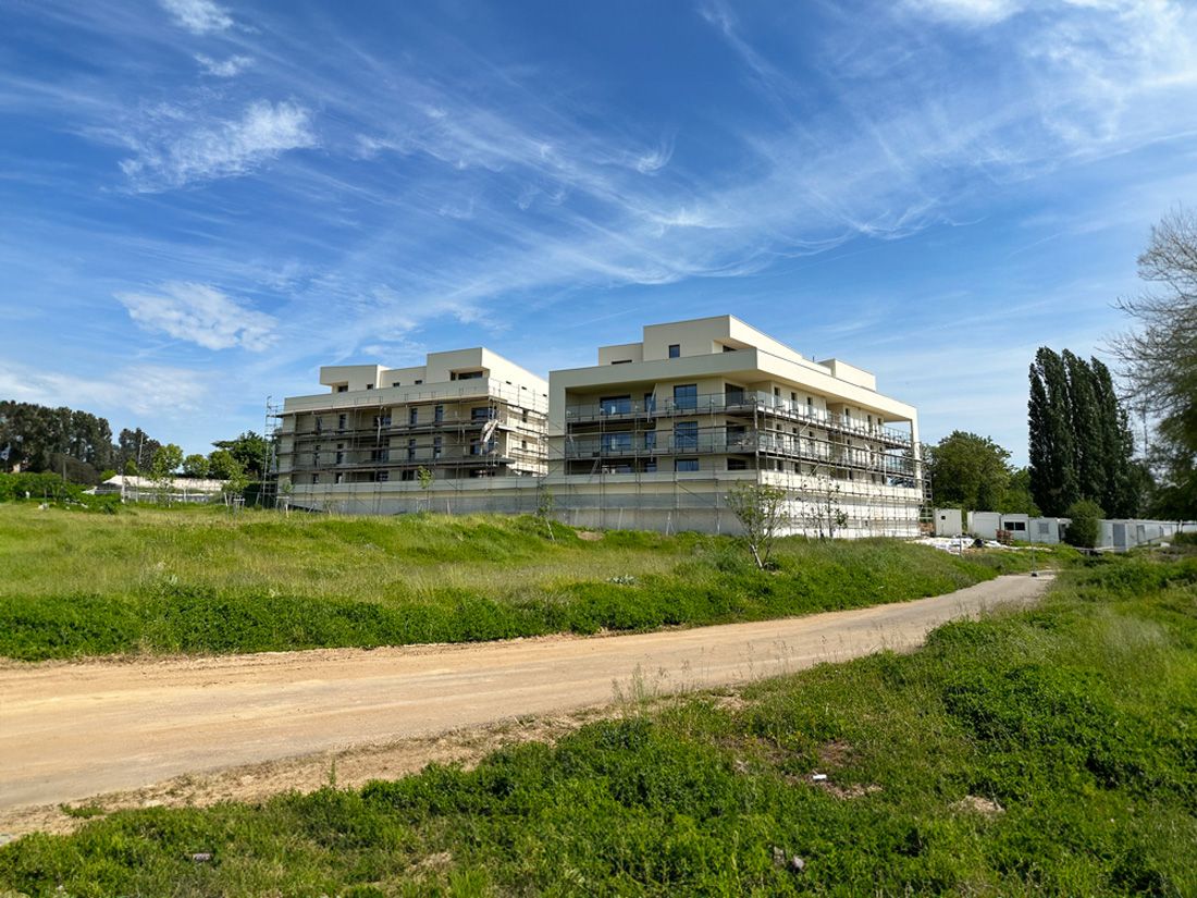 Les Jardins de la Horgne - Appartements neufs à Montigny-les-Metz