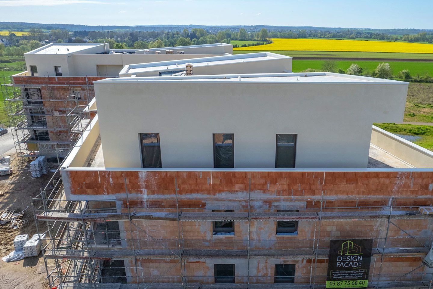 Les Jardins de la Horgne - Appartements neufs à Montigny-les-Metz