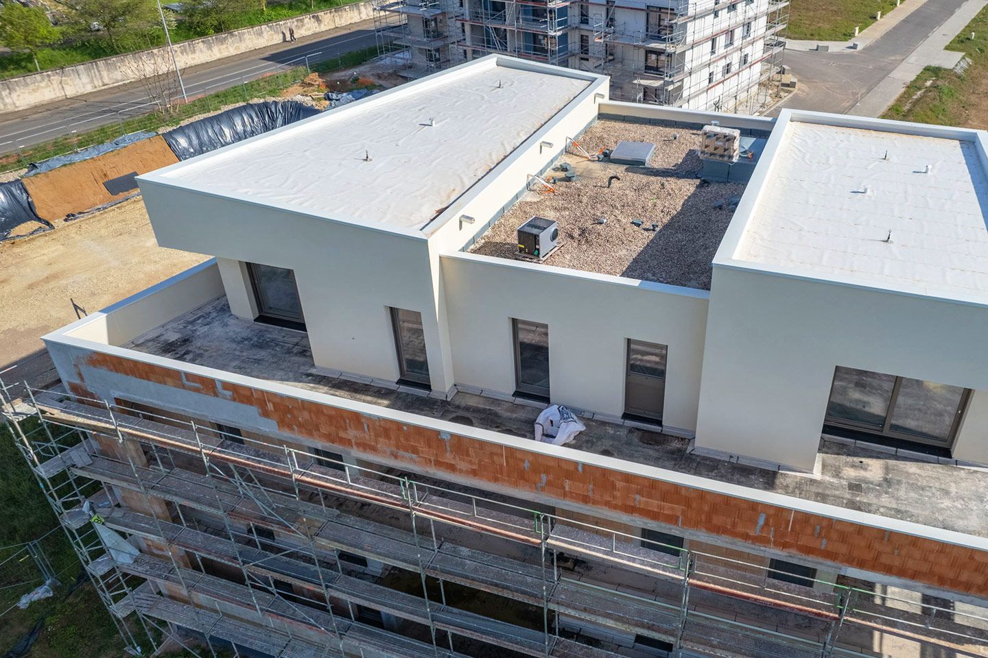 Les Jardins de la Horgne - Appartements neufs à Montigny-les-Metz