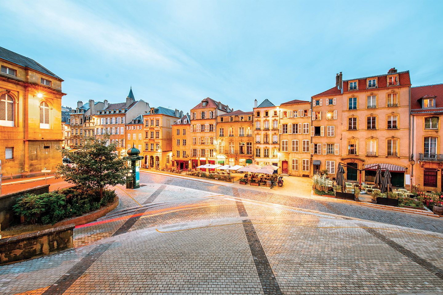 Les Jardins de la Horgne - Appartements neufs à Montigny-les-Metz