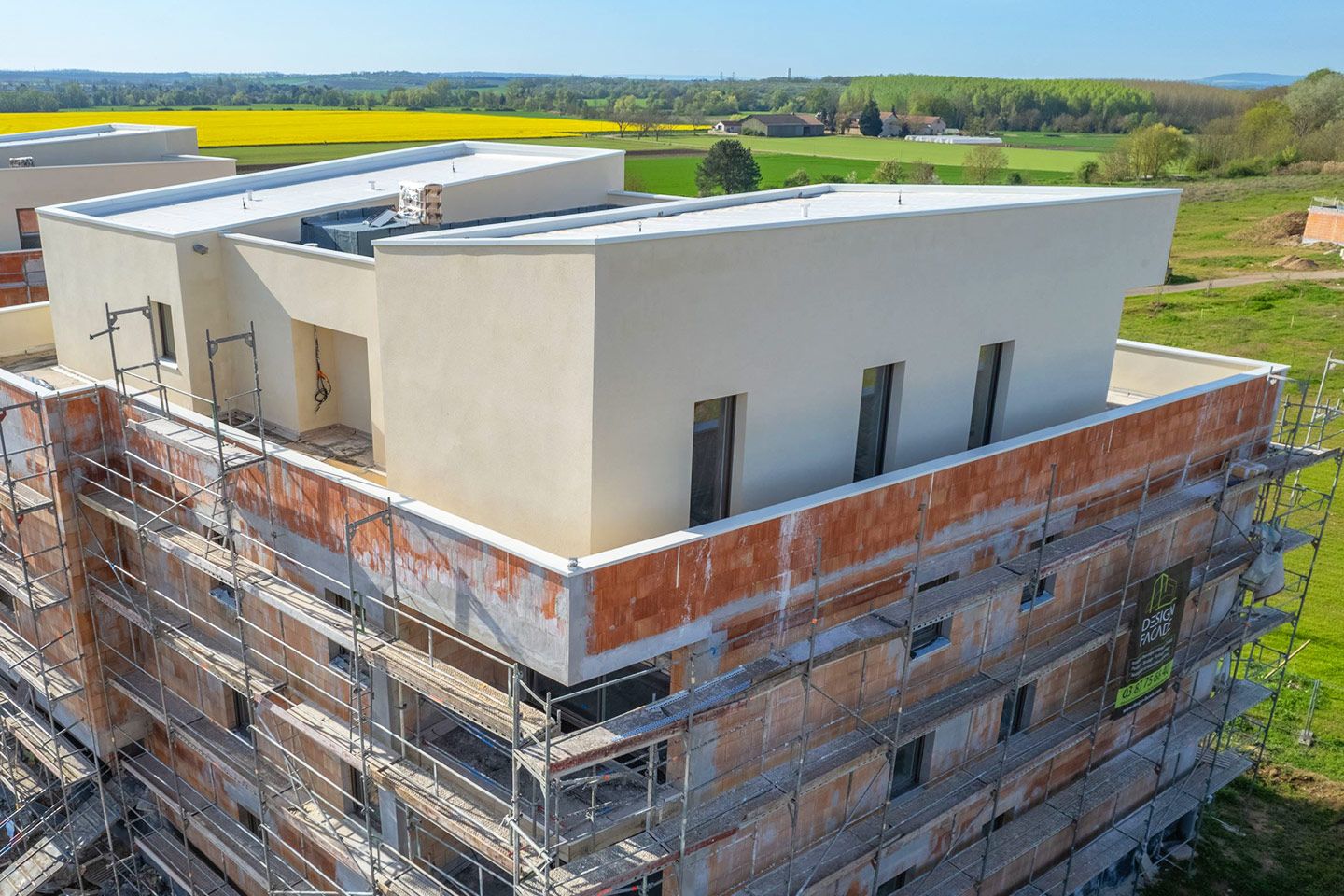 Les Jardins de la Horgne - Appartements neufs à Montigny-les-Metz