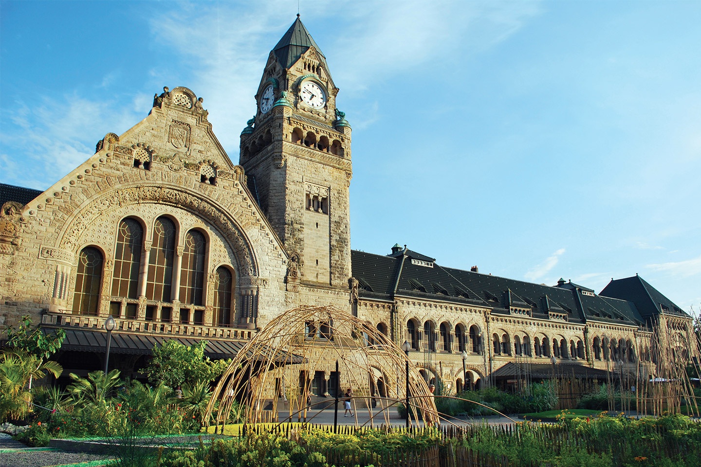 Les Jardins de la Horgne - Appartements neufs à Montigny-les-Metz