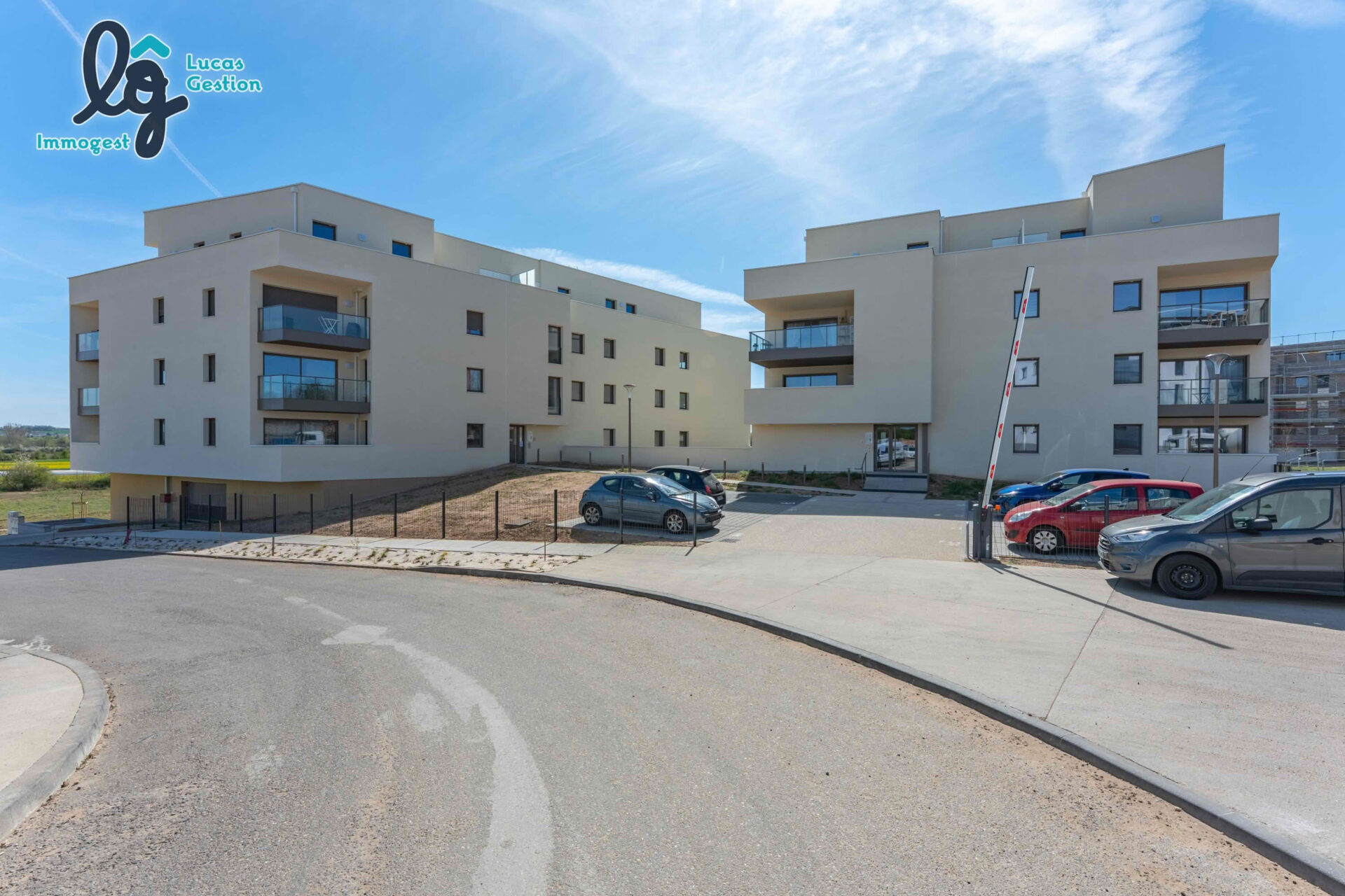 Jardins de la horgne - Perspective extérieure